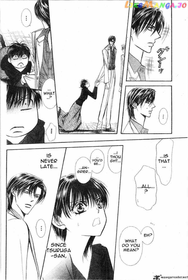 Read Skip Beat En Manga Online