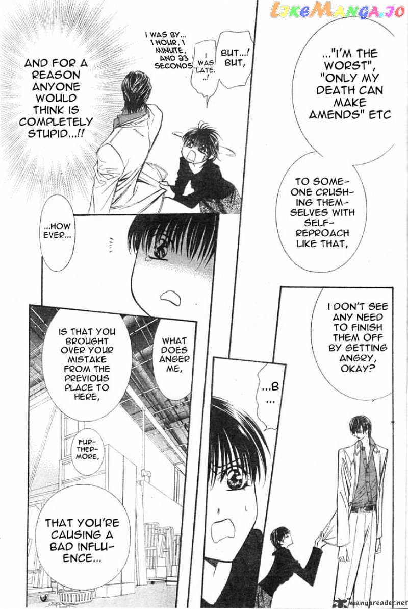 Read Skip Beat En Manga Online