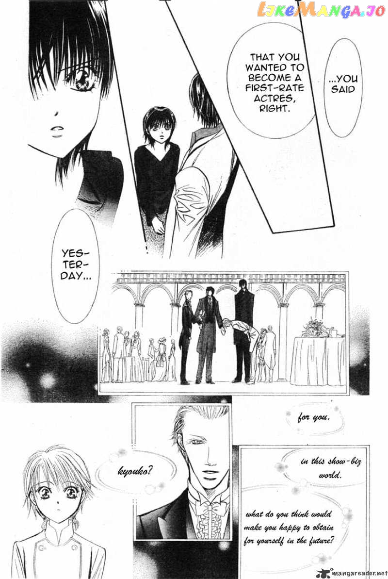 Read Skip Beat En Manga Online