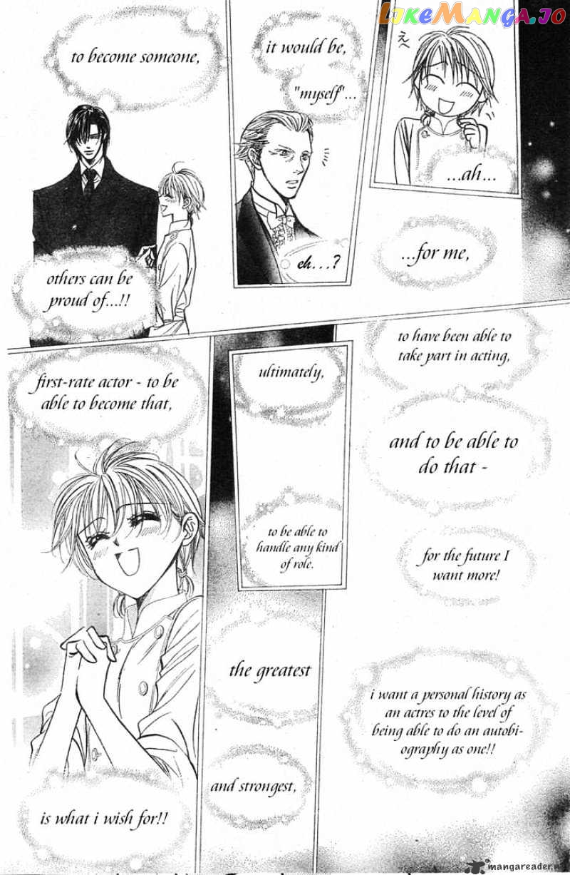 Read Skip Beat En Manga Online