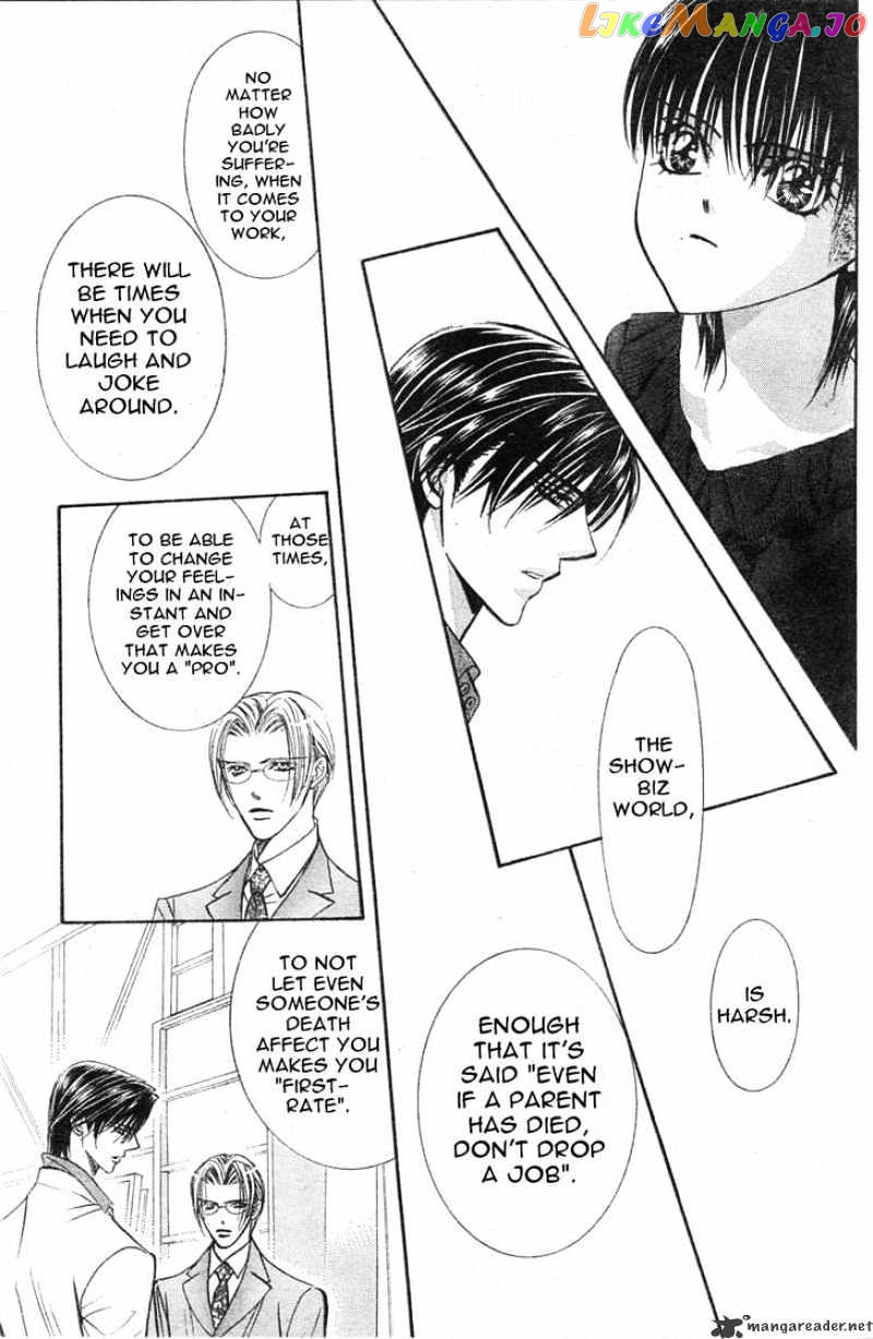 Read Skip Beat En Manga Online