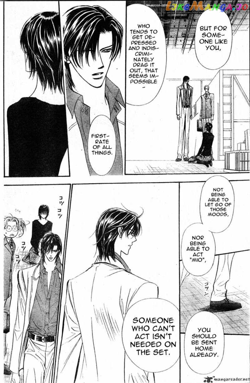 Read Skip Beat En Manga Online
