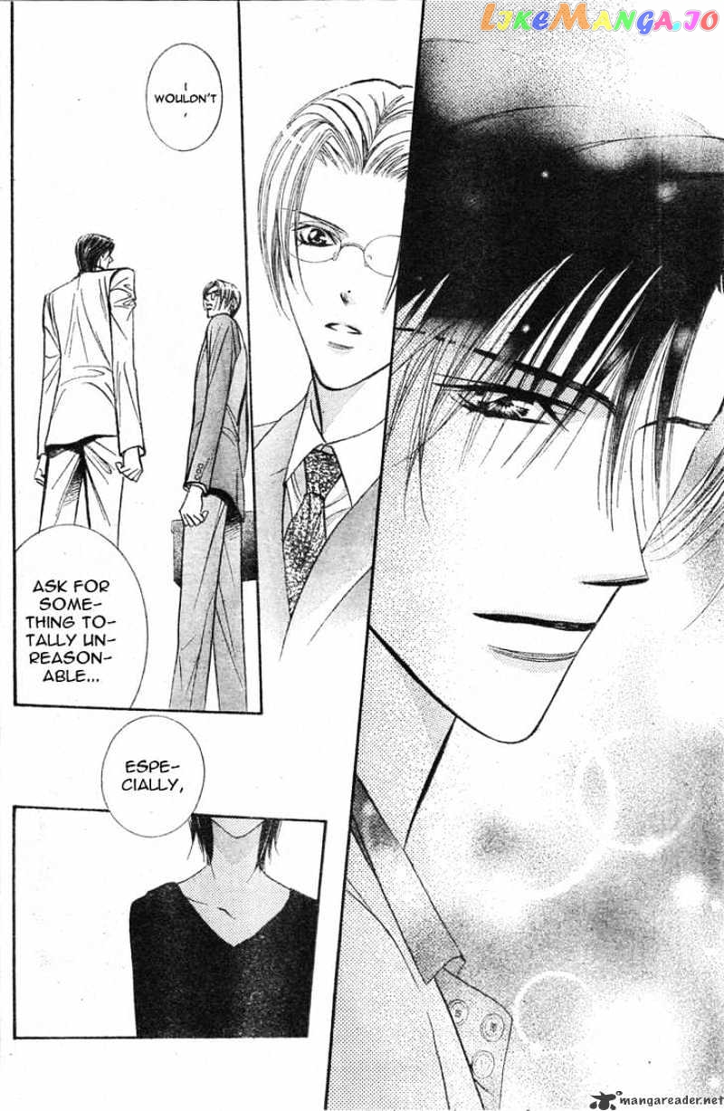 Read Skip Beat En Manga Online