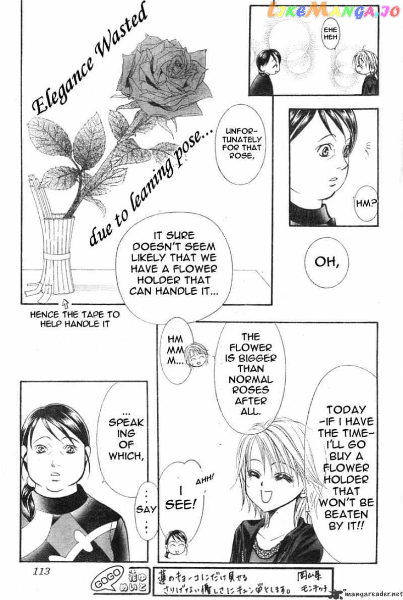 Read Skip Beat En Manga Online