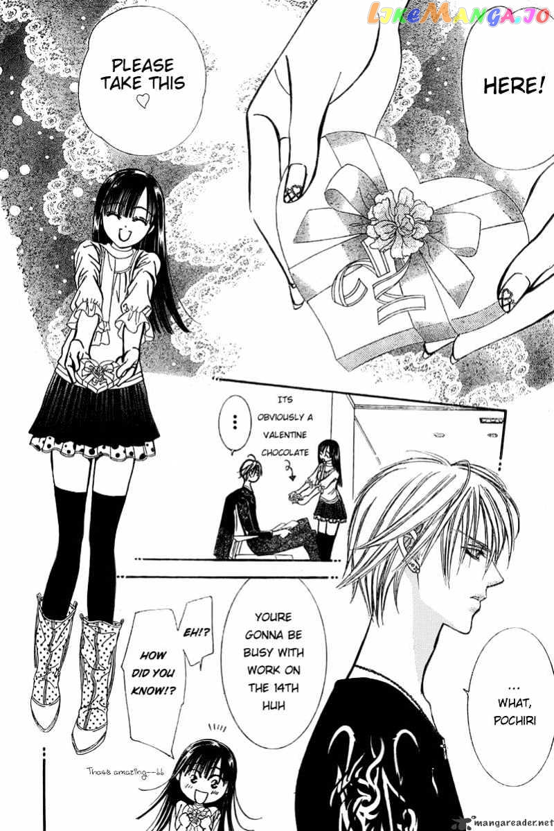 Read Skip Beat En Manga Online