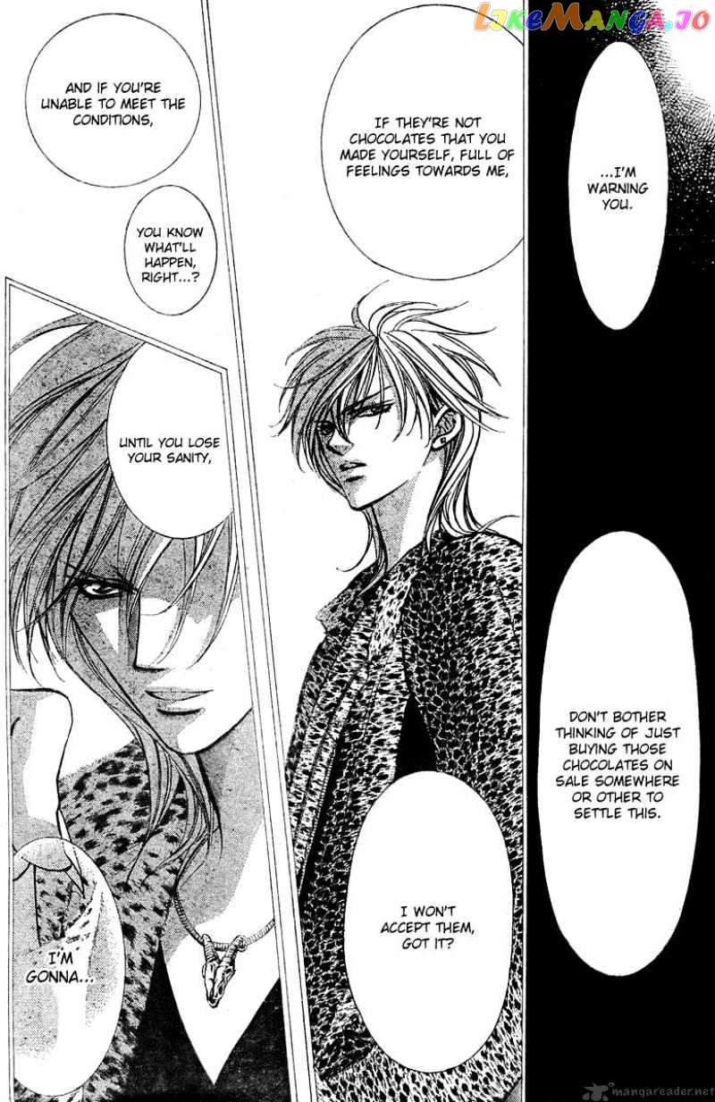 Read Skip Beat En Manga Online