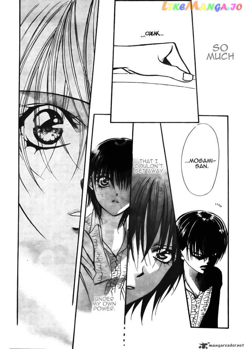 Read Skip Beat En Manga Online
