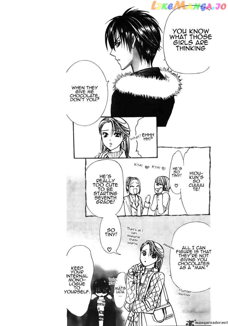 Read Skip Beat En Manga Online