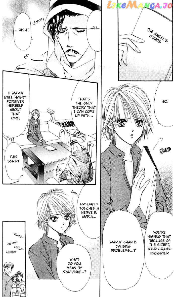 Read Skip Beat En Manga Online