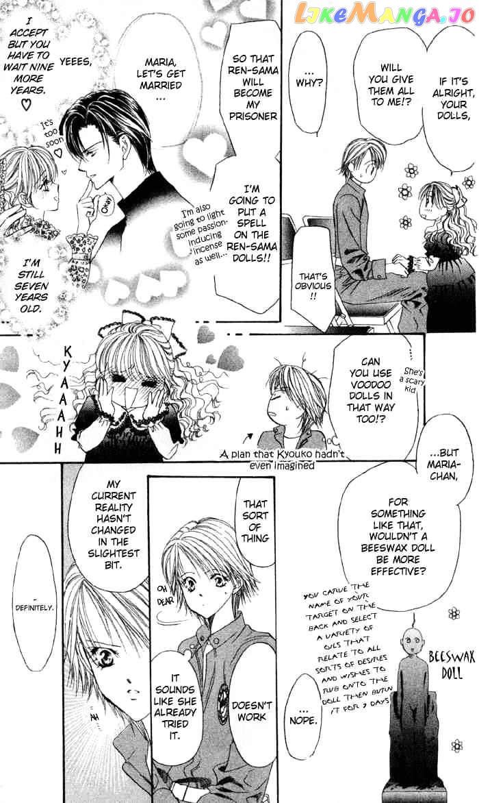 Read Skip Beat En Manga Online