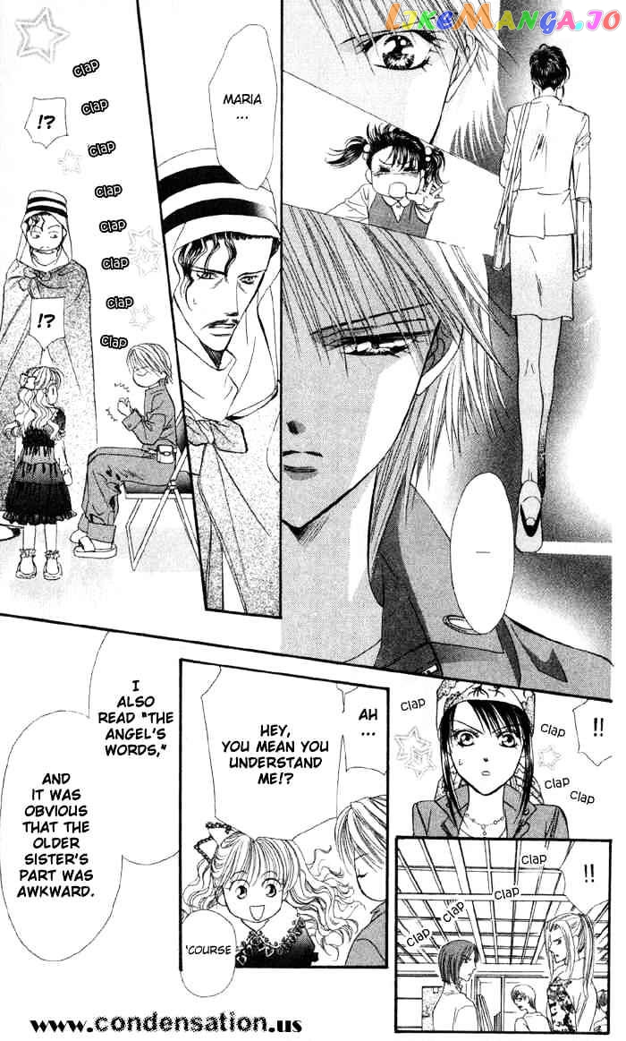 Read Skip Beat En Manga Online
