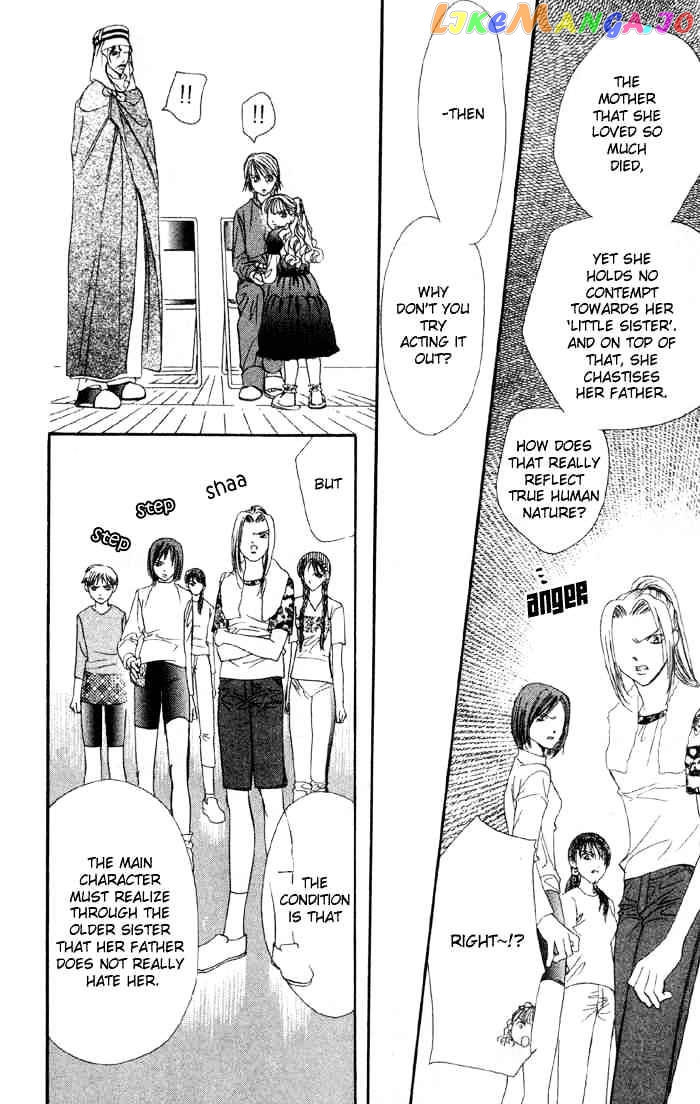 Read Skip Beat En Manga Online