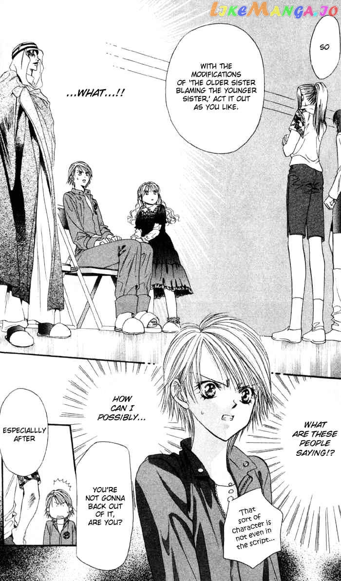 Read Skip Beat En Manga Online