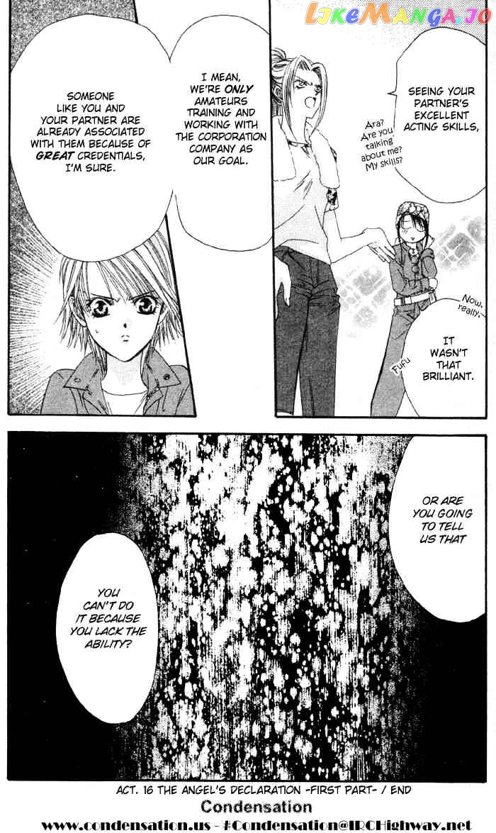Read Skip Beat En Manga Online