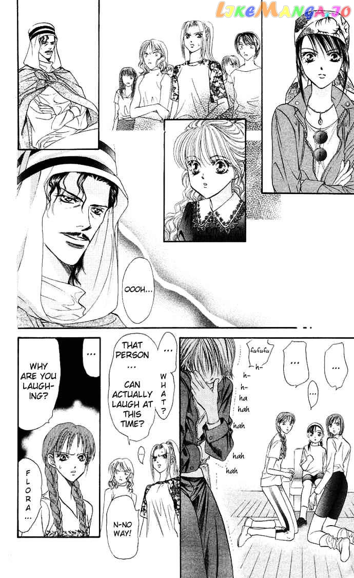 Read Skip Beat En Manga Online