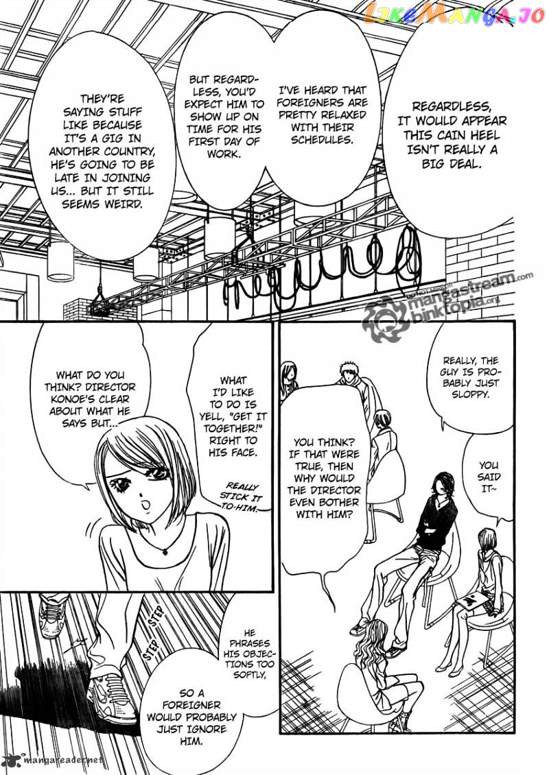 Read Skip Beat En Manga Online