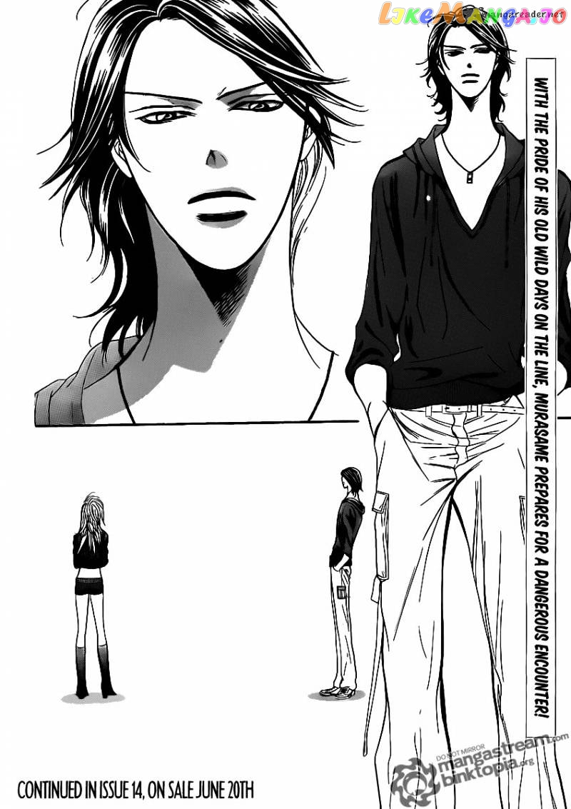Read Skip Beat En Manga Online