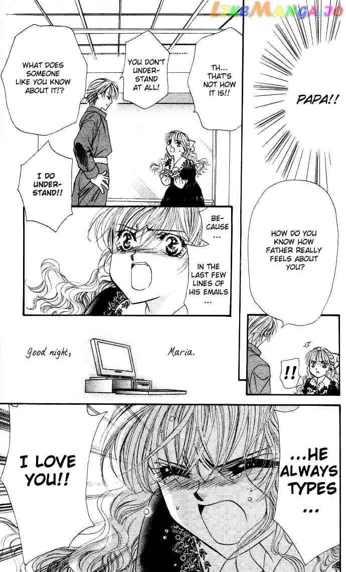 Read Skip Beat En Manga Online