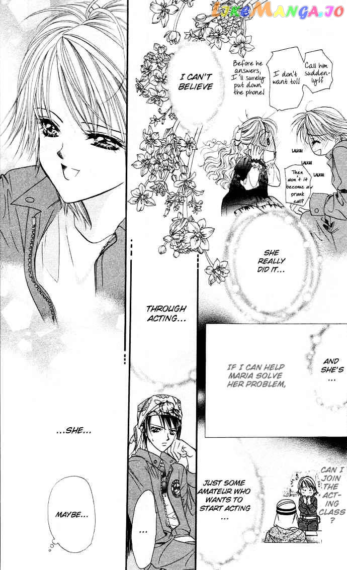 Read Skip Beat En Manga Online