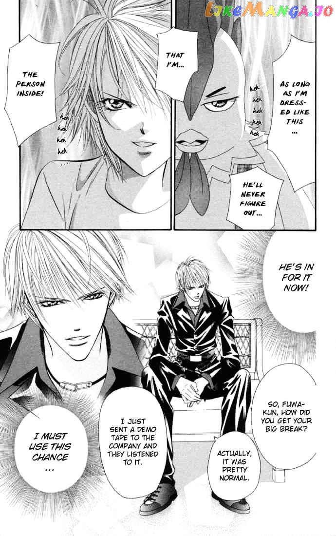 Read Skip Beat En Manga Online