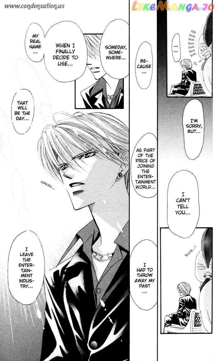 Read Skip Beat En Manga Online