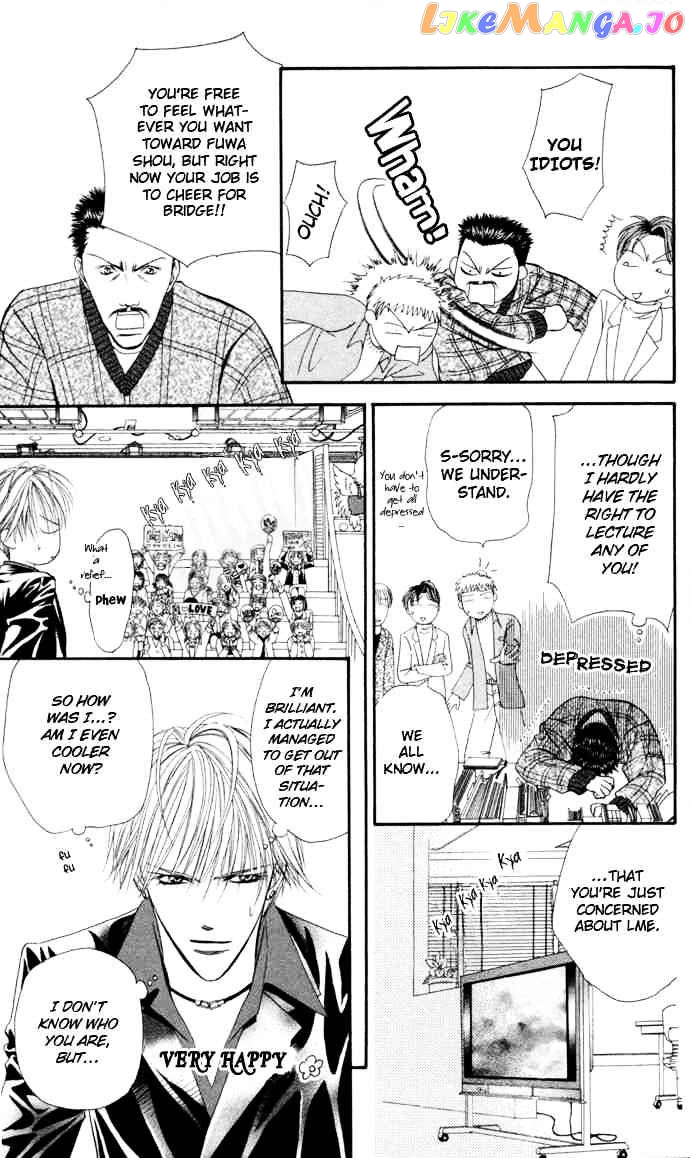 Read Skip Beat En Manga Online