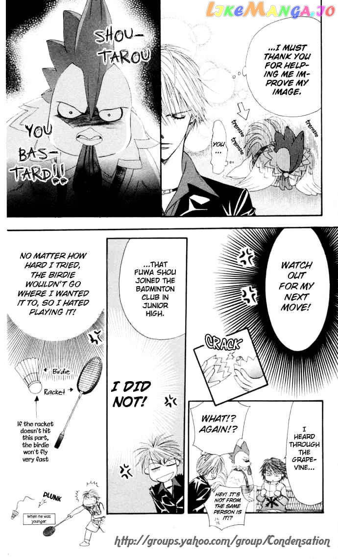 Read Skip Beat En Manga Online