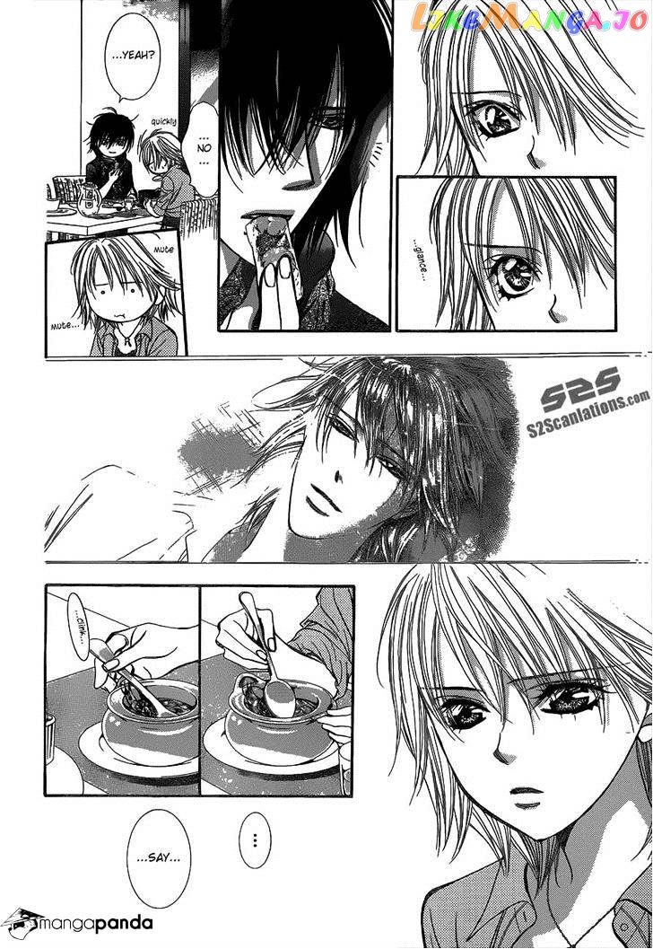 Read Skip Beat En Manga Online