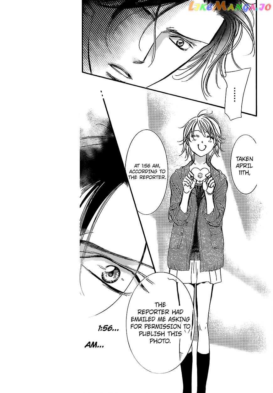 Read Skip Beat En Manga Online