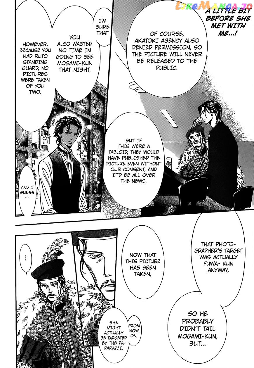 Read Skip Beat En Manga Online