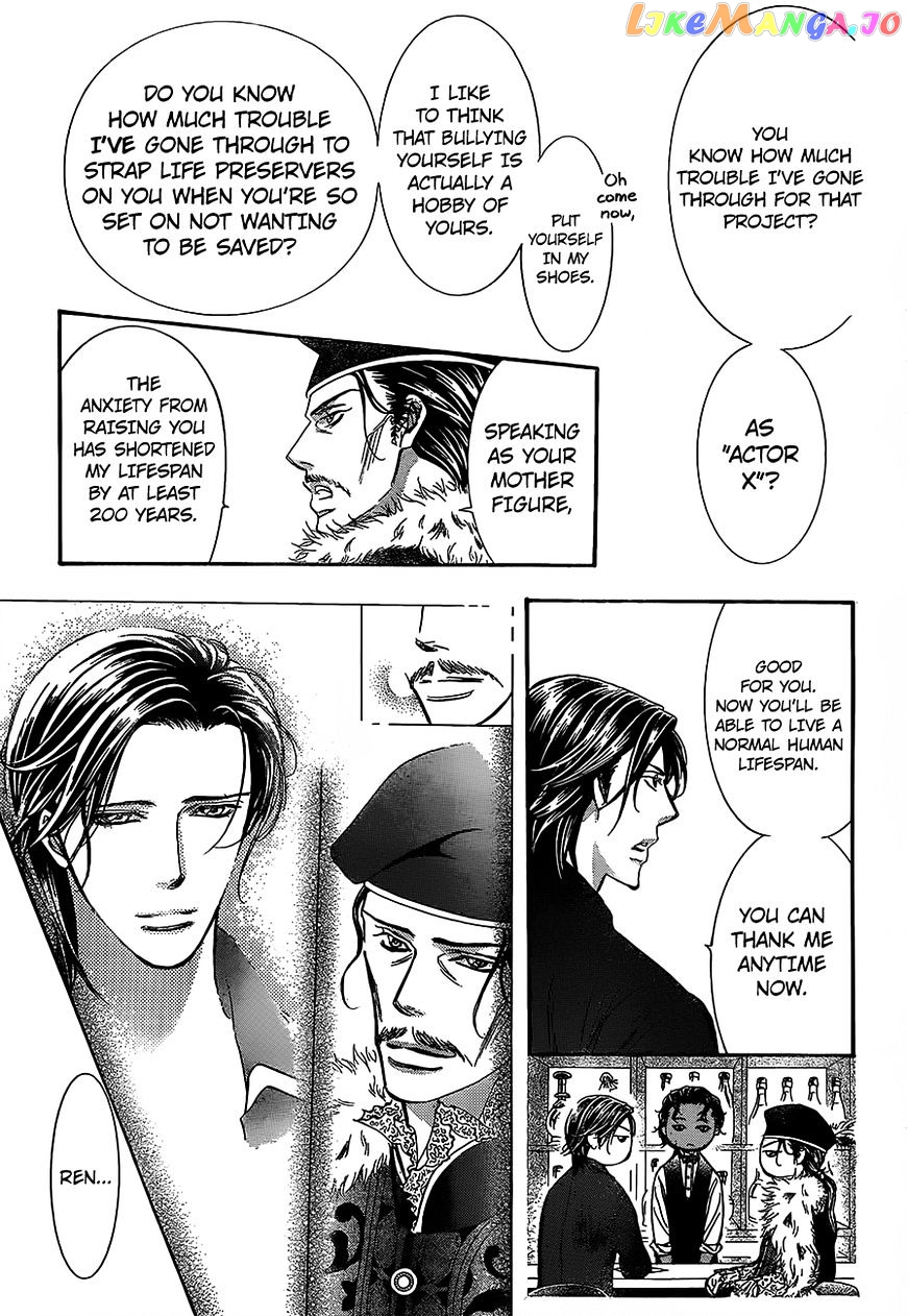 Read Skip Beat En Manga Online