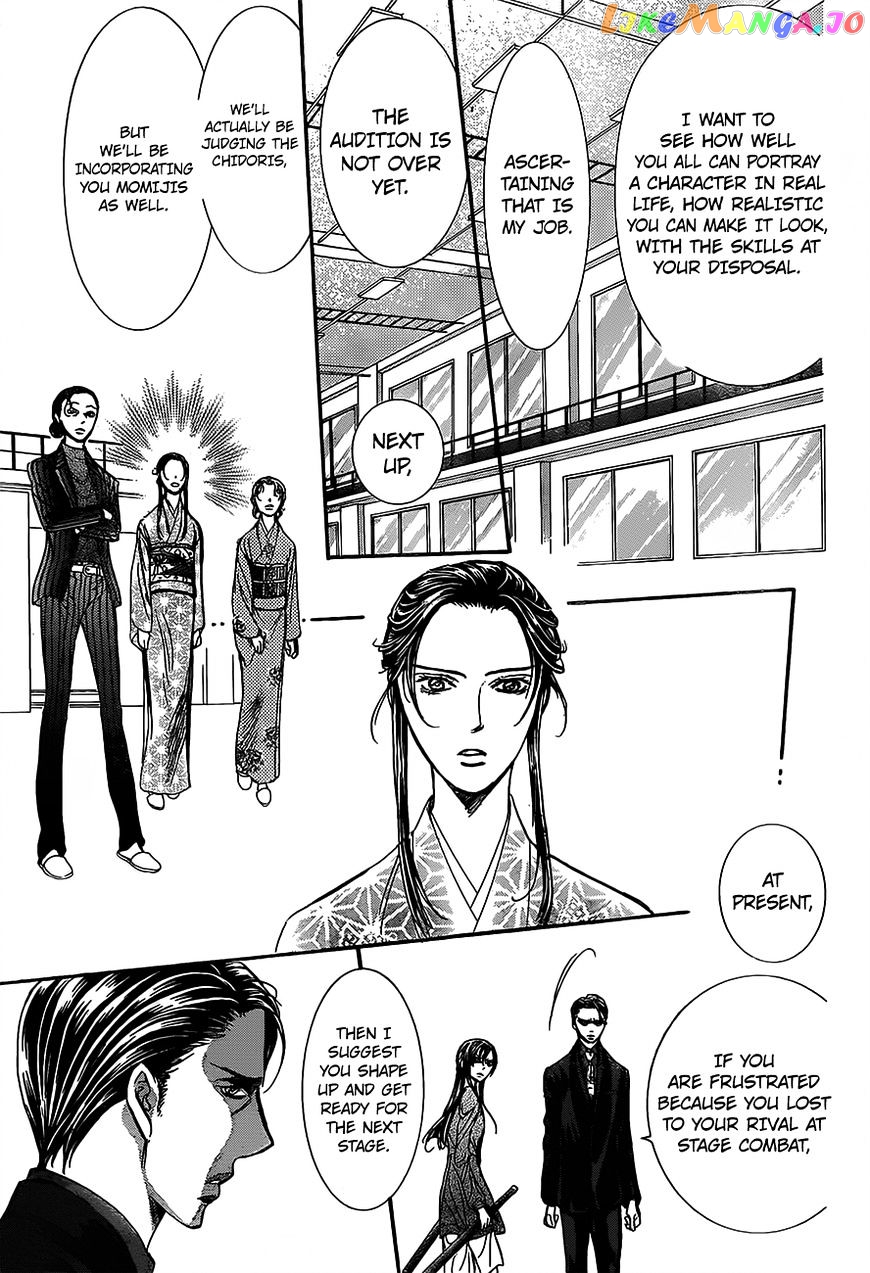 Read Skip Beat En Manga Online