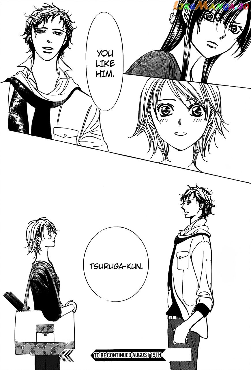Read Skip Beat En Manga Online