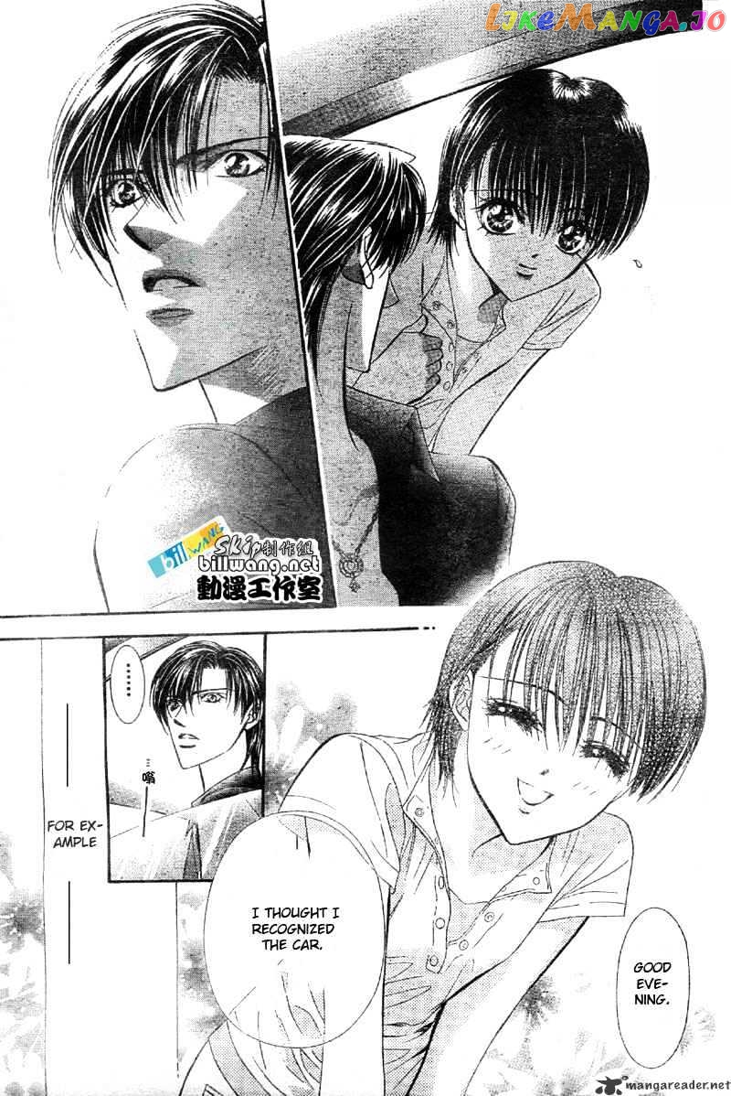 Read Skip Beat En Manga Online