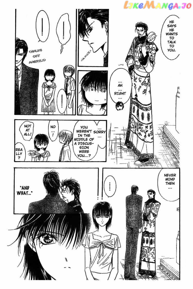 Read Skip Beat En Manga Online