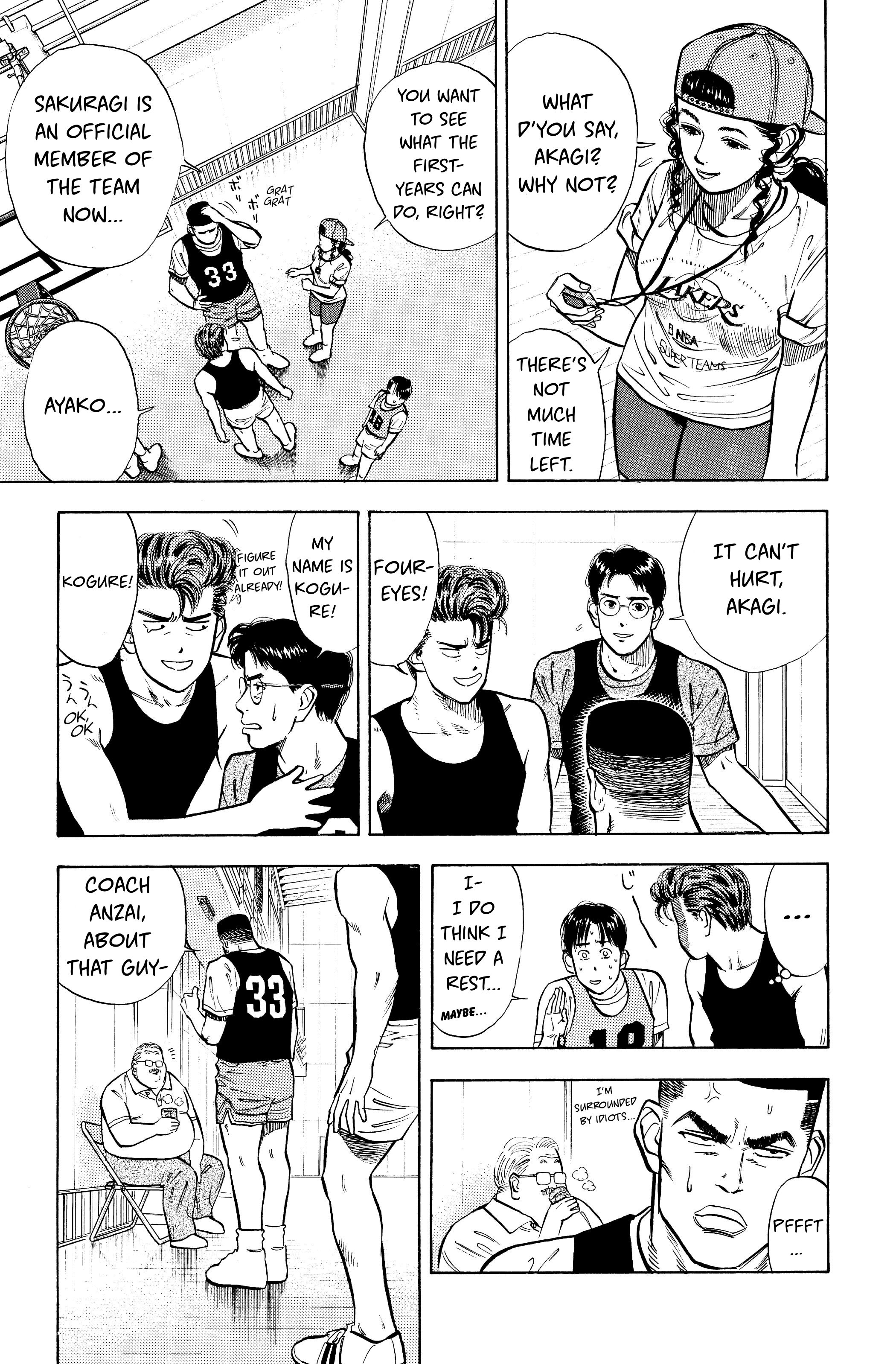 Read Slam Dunk En Manga Online