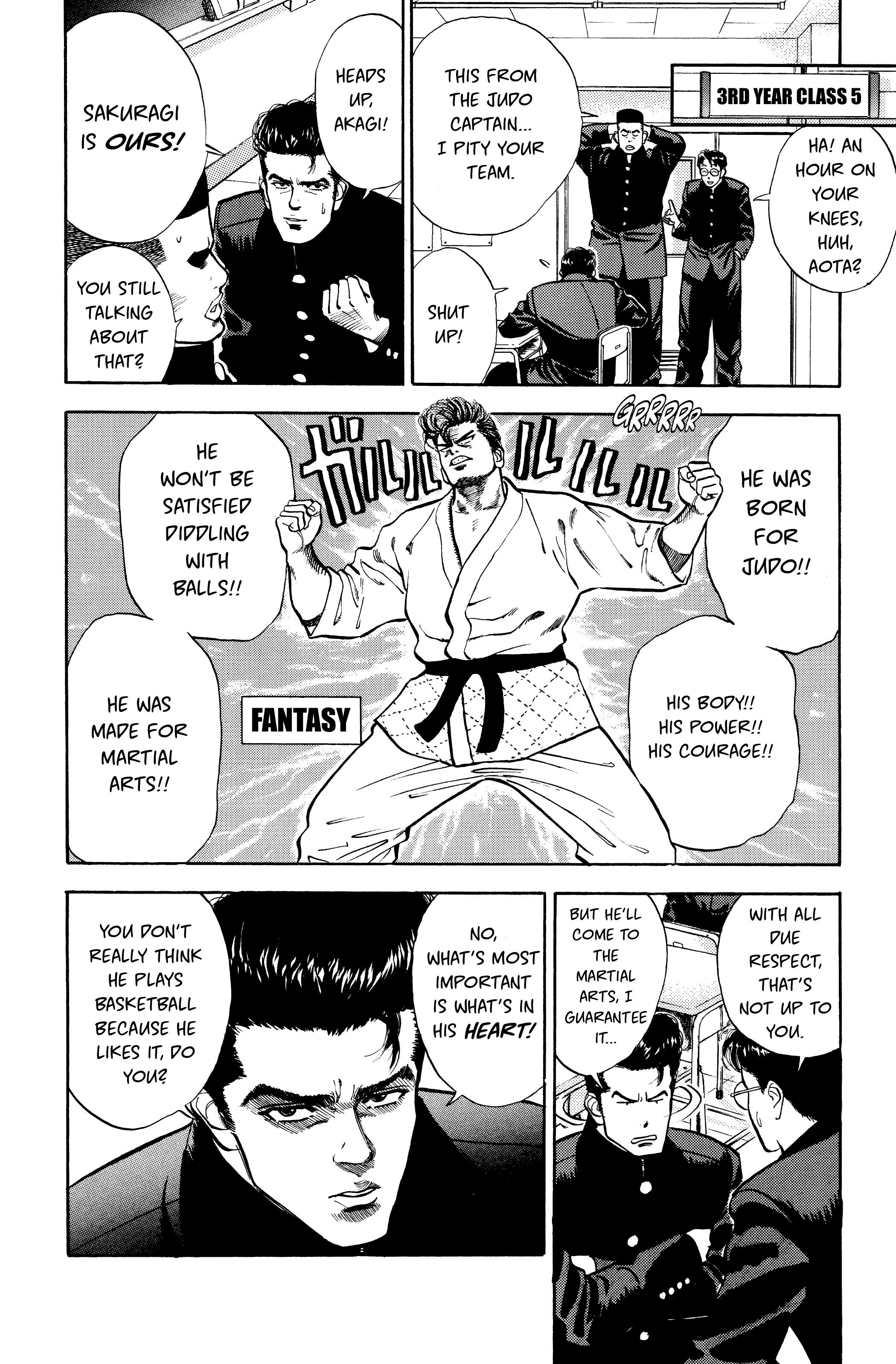 Read Slam Dunk En Manga Online