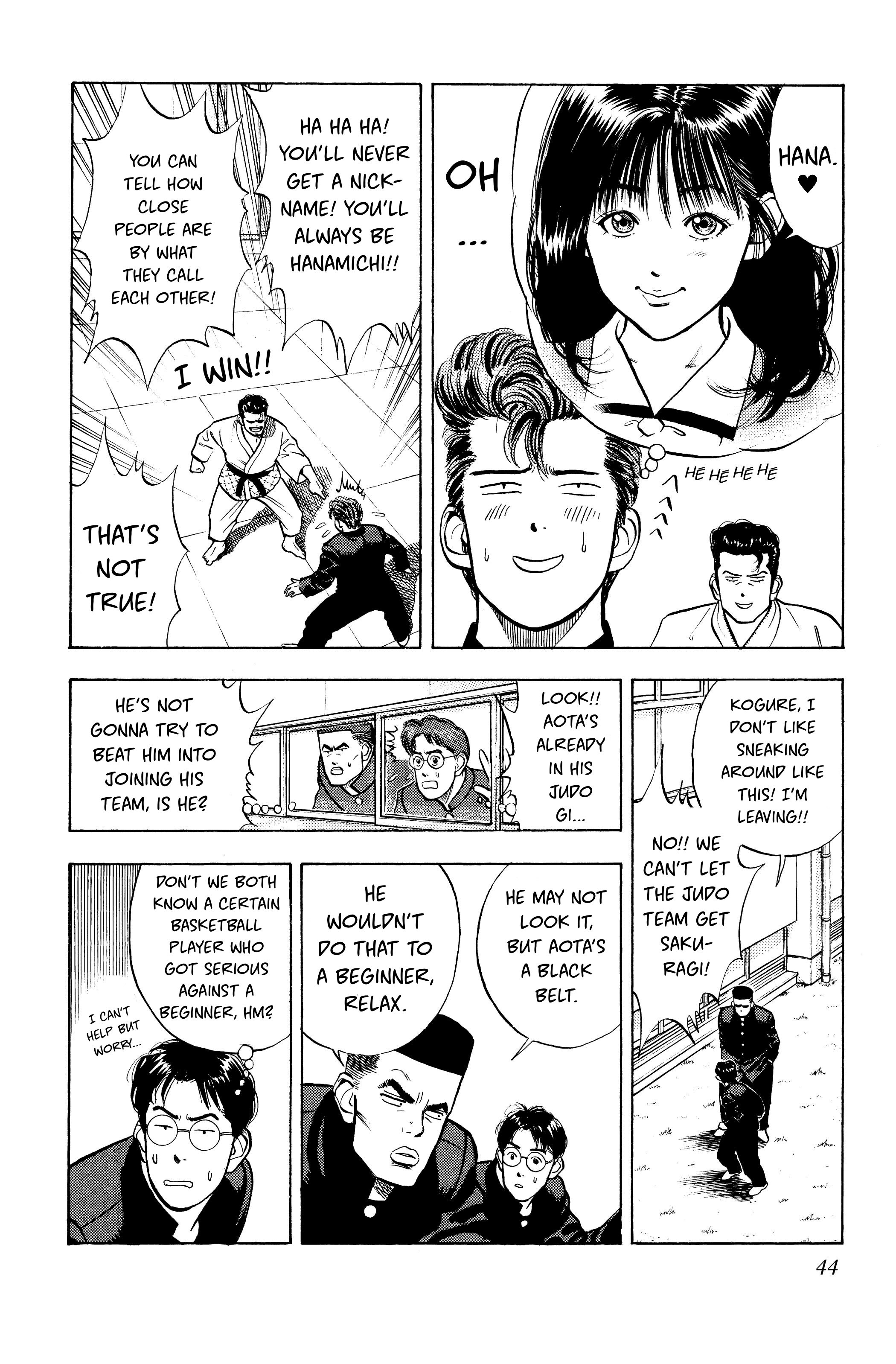 Read Slam Dunk En Manga Online