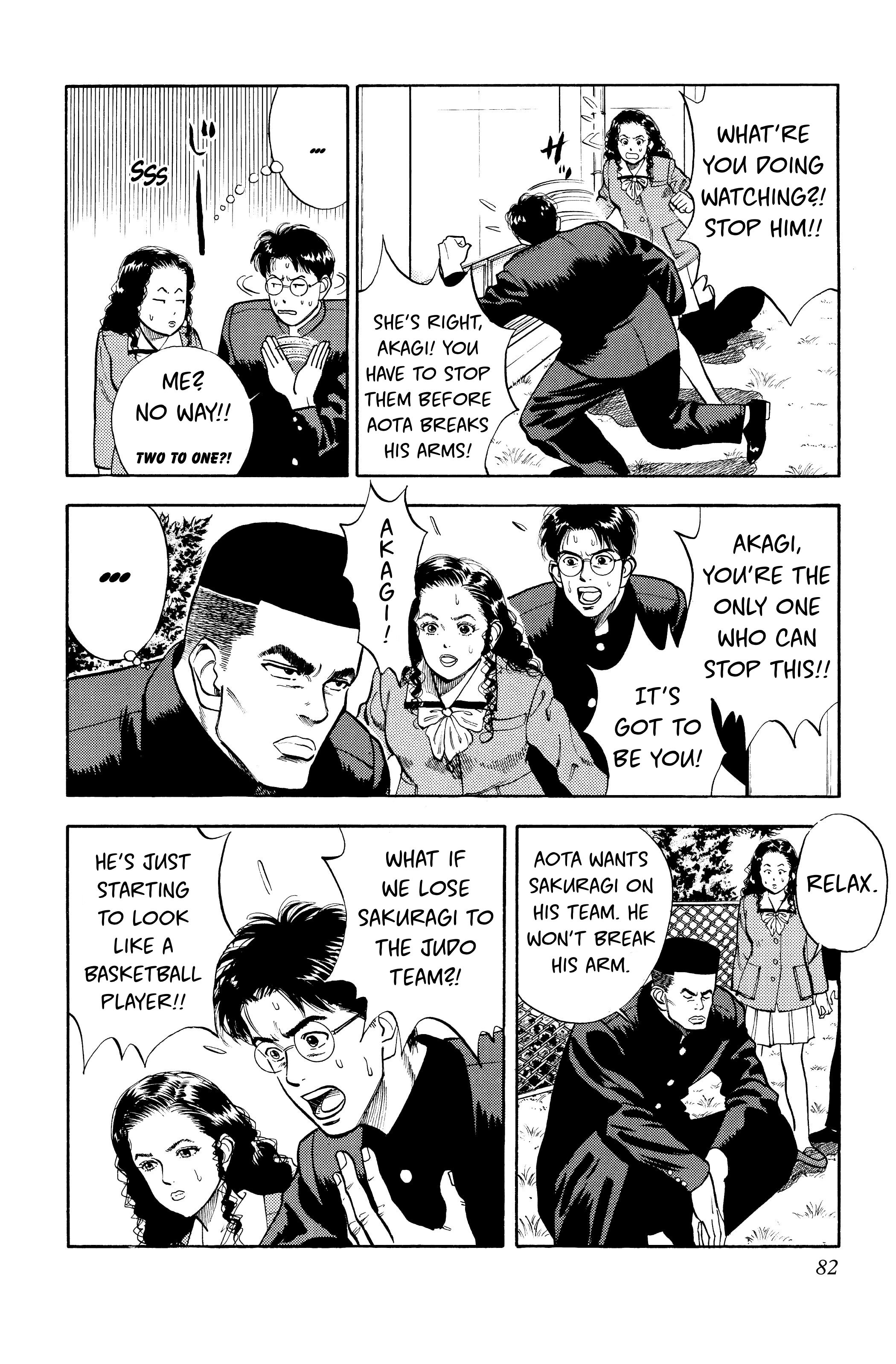 Read Slam Dunk En Manga Online