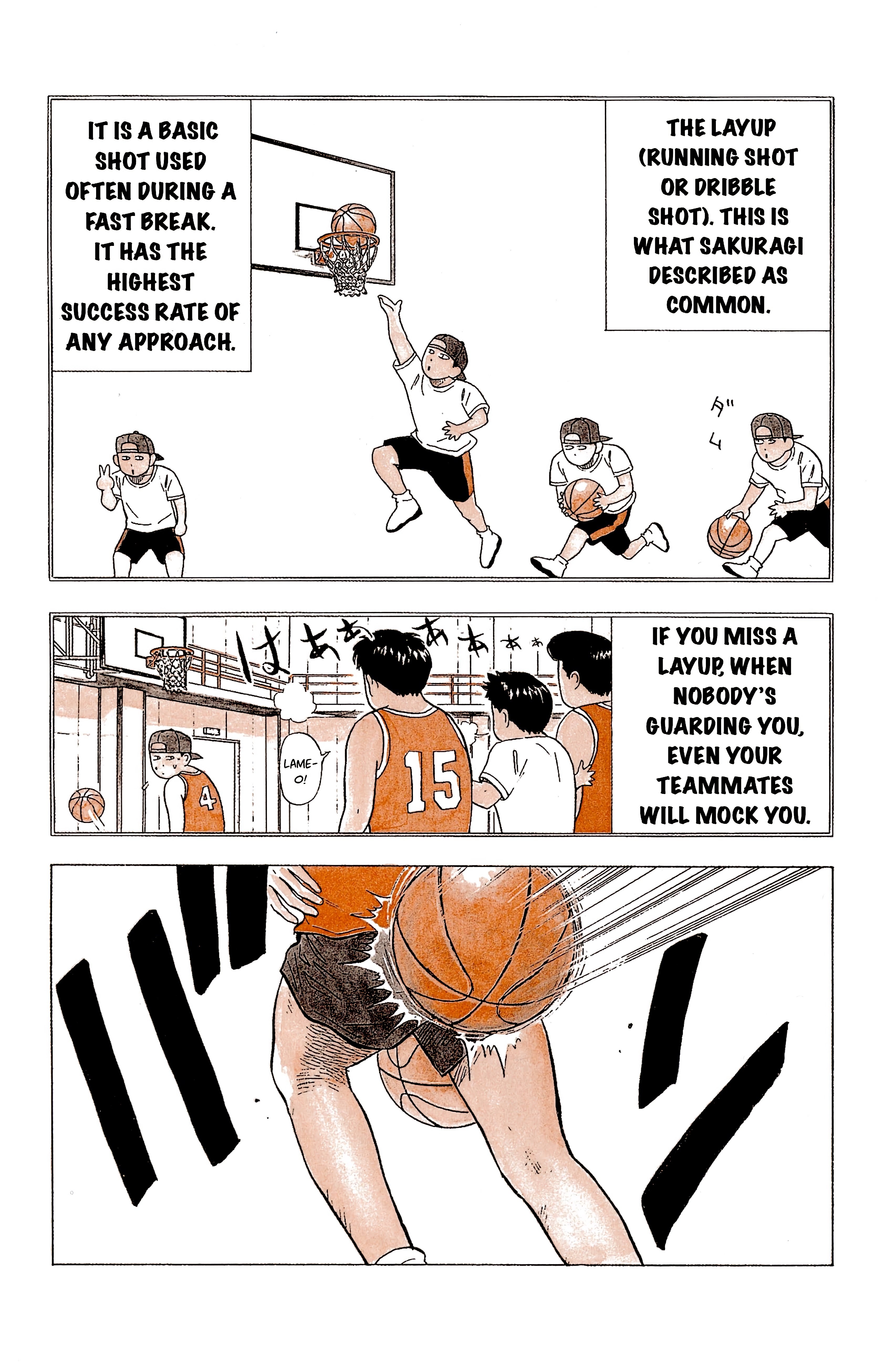 Read Slam Dunk En Manga Online