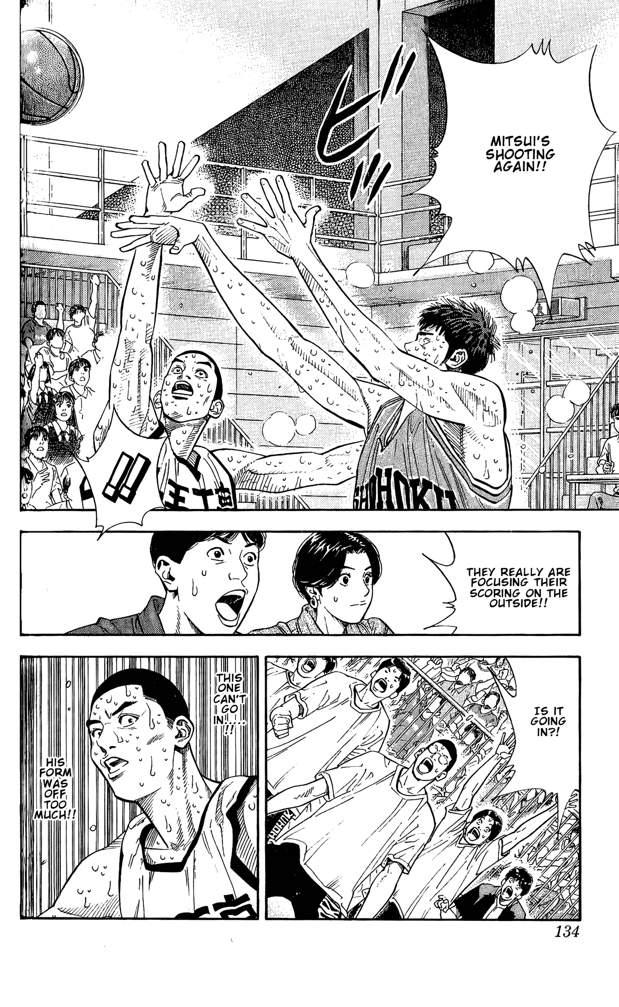 Read Slam Dunk En Manga Online