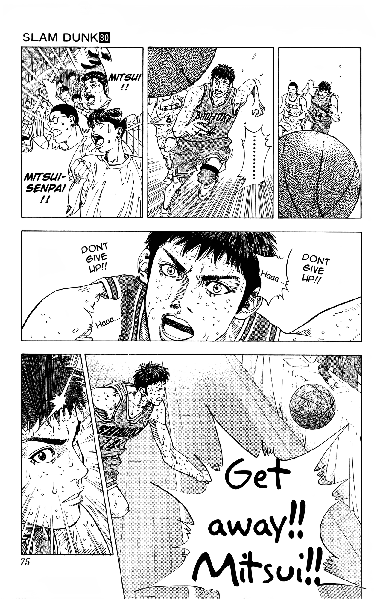 Read Slam Dunk En Manga Online