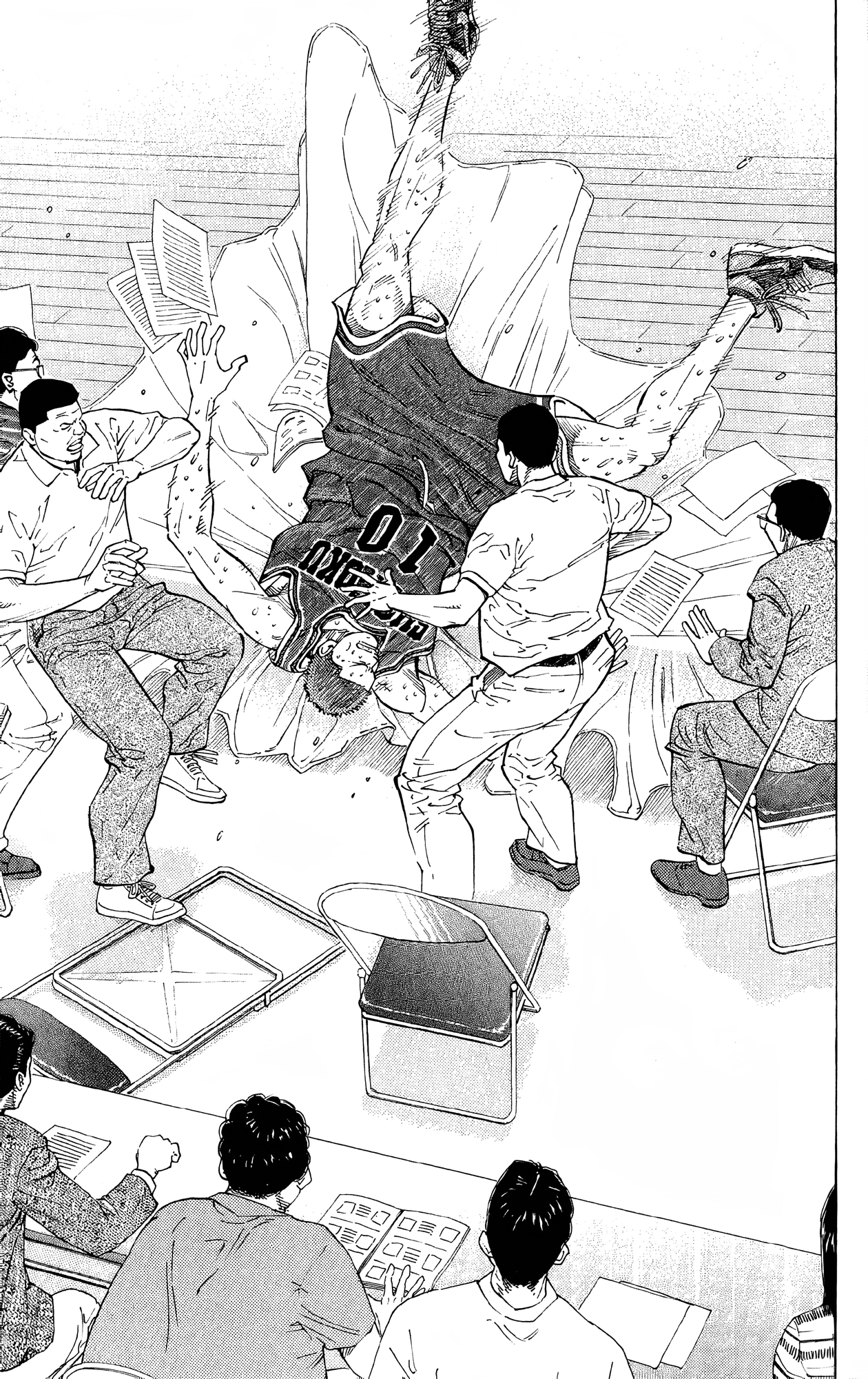 Read Slam Dunk En Manga Online