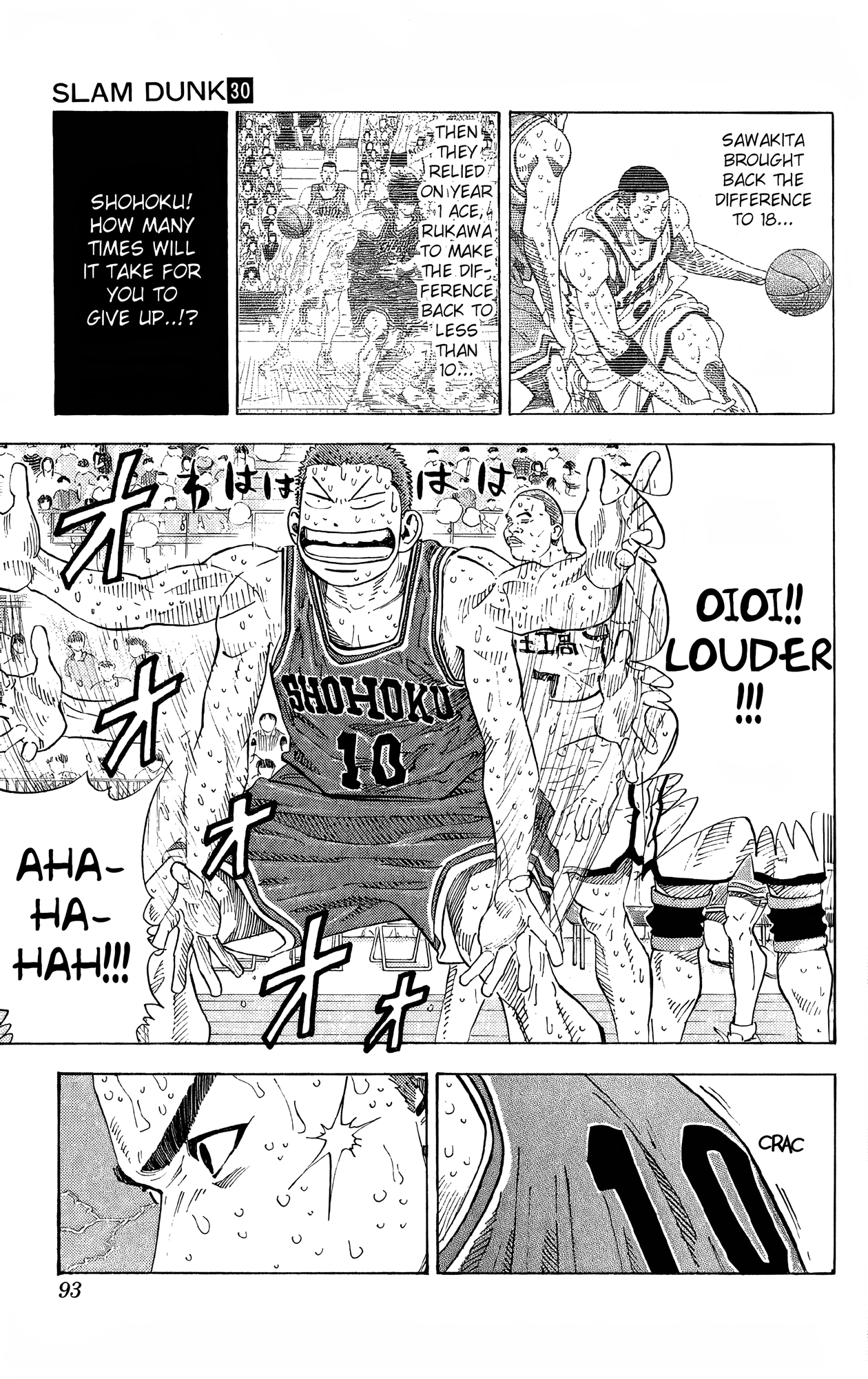 Read Slam Dunk En Manga Online