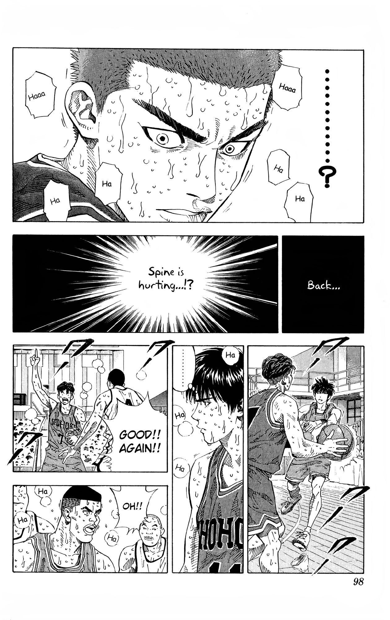 Read Slam Dunk En Manga Online