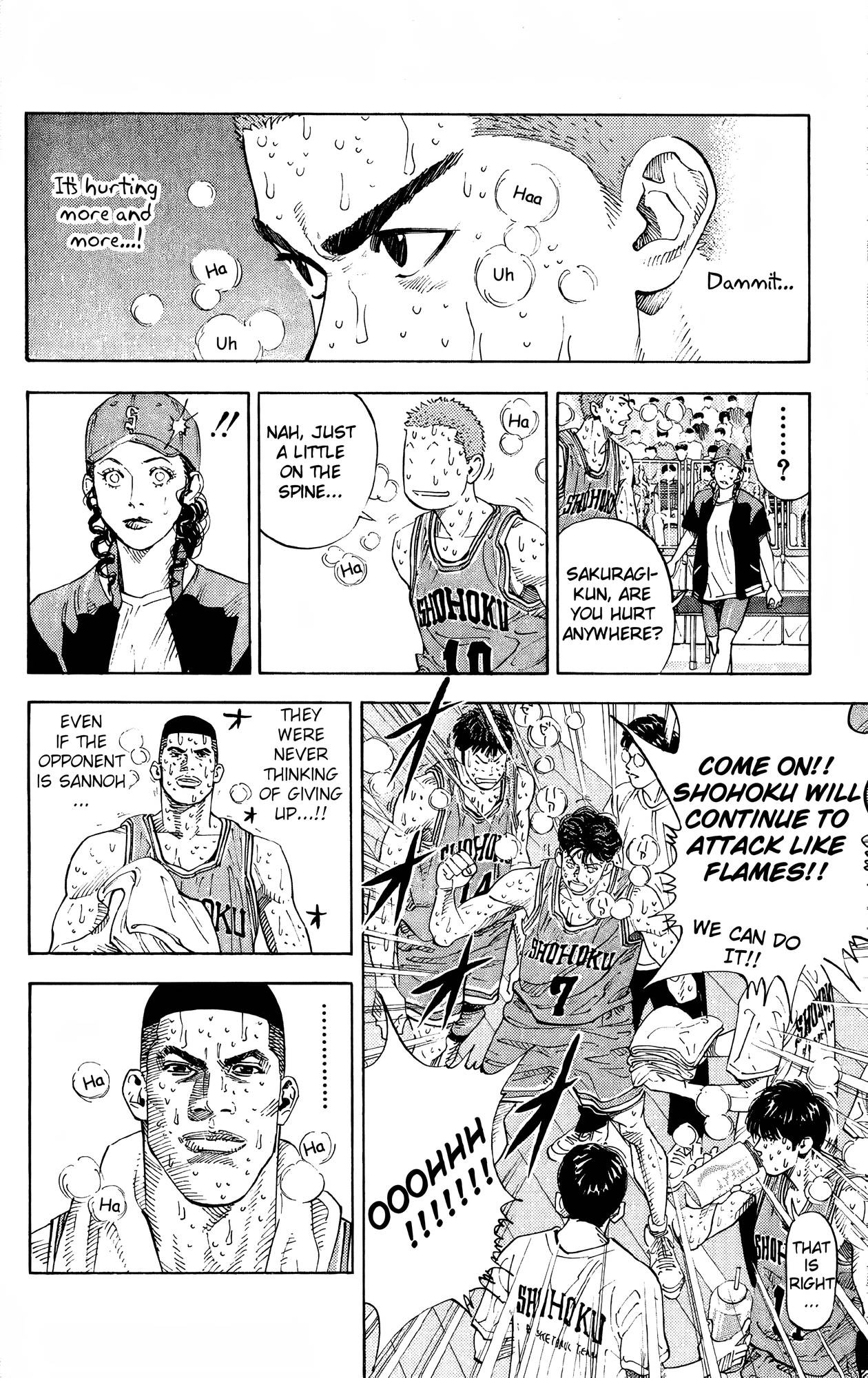 Read Slam Dunk En Manga Online