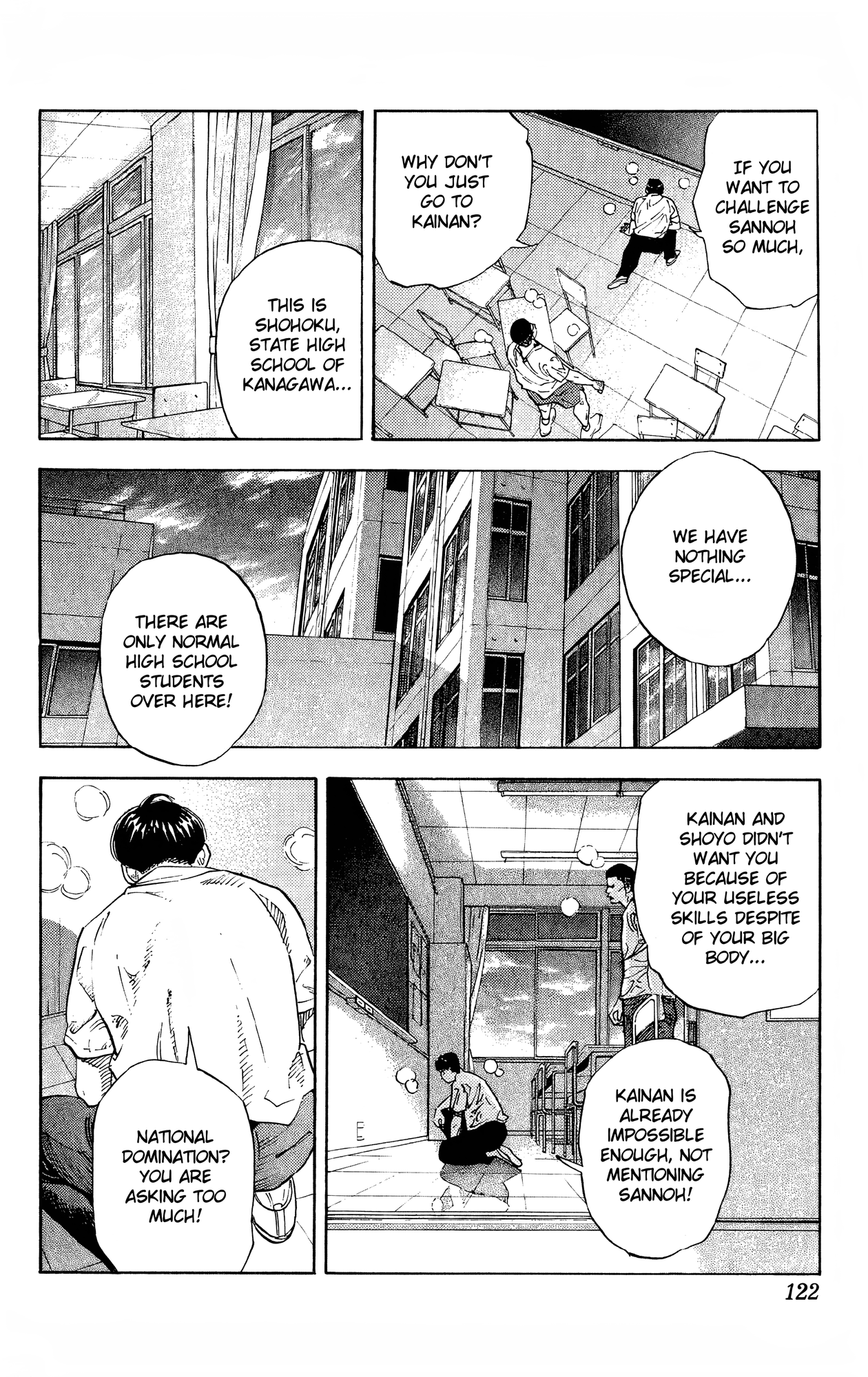 Read Slam Dunk En Manga Online