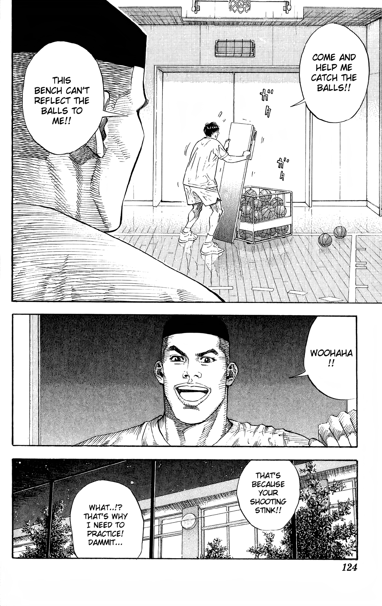 Read Slam Dunk En Manga Online