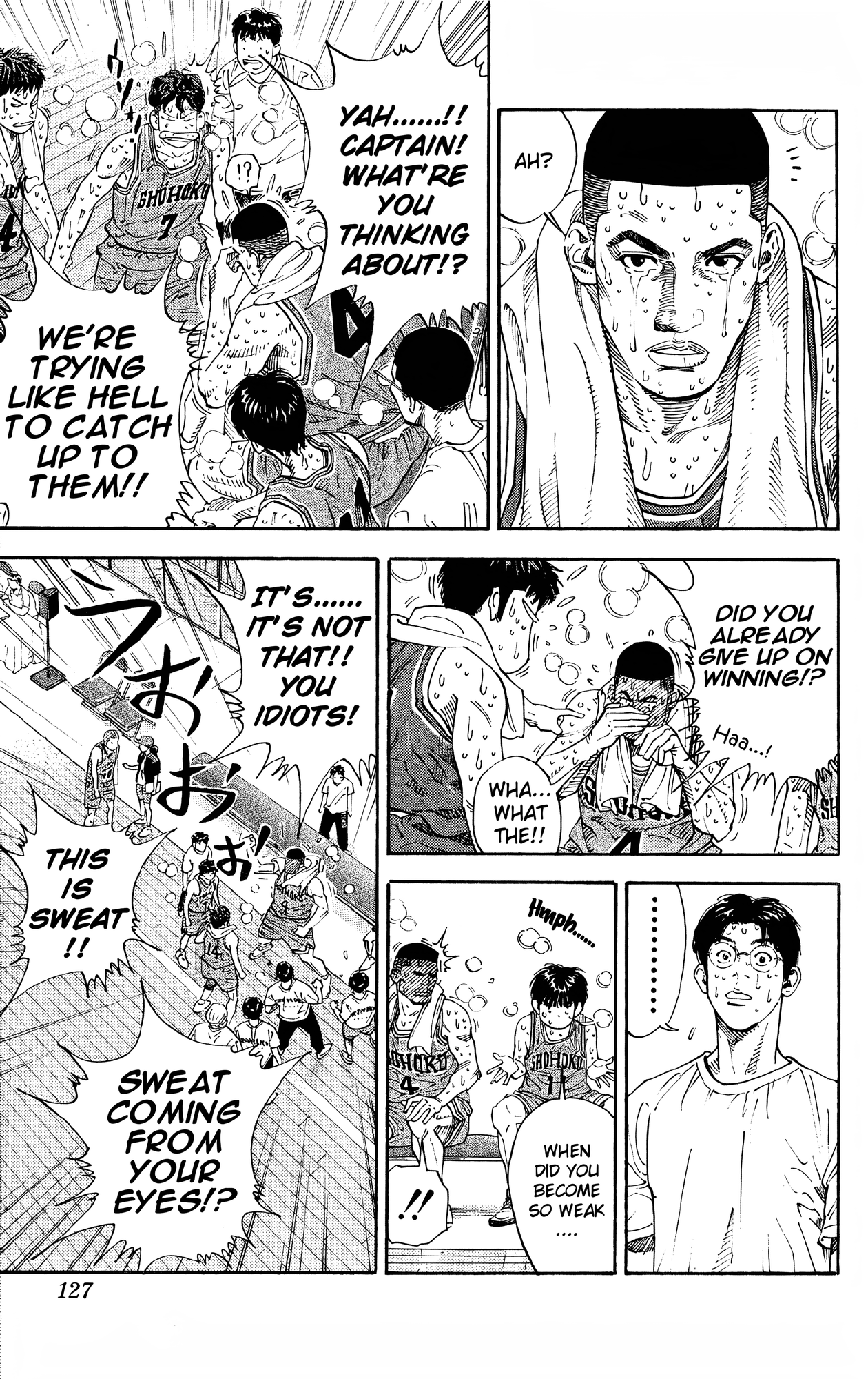 Read Slam Dunk En Manga Online