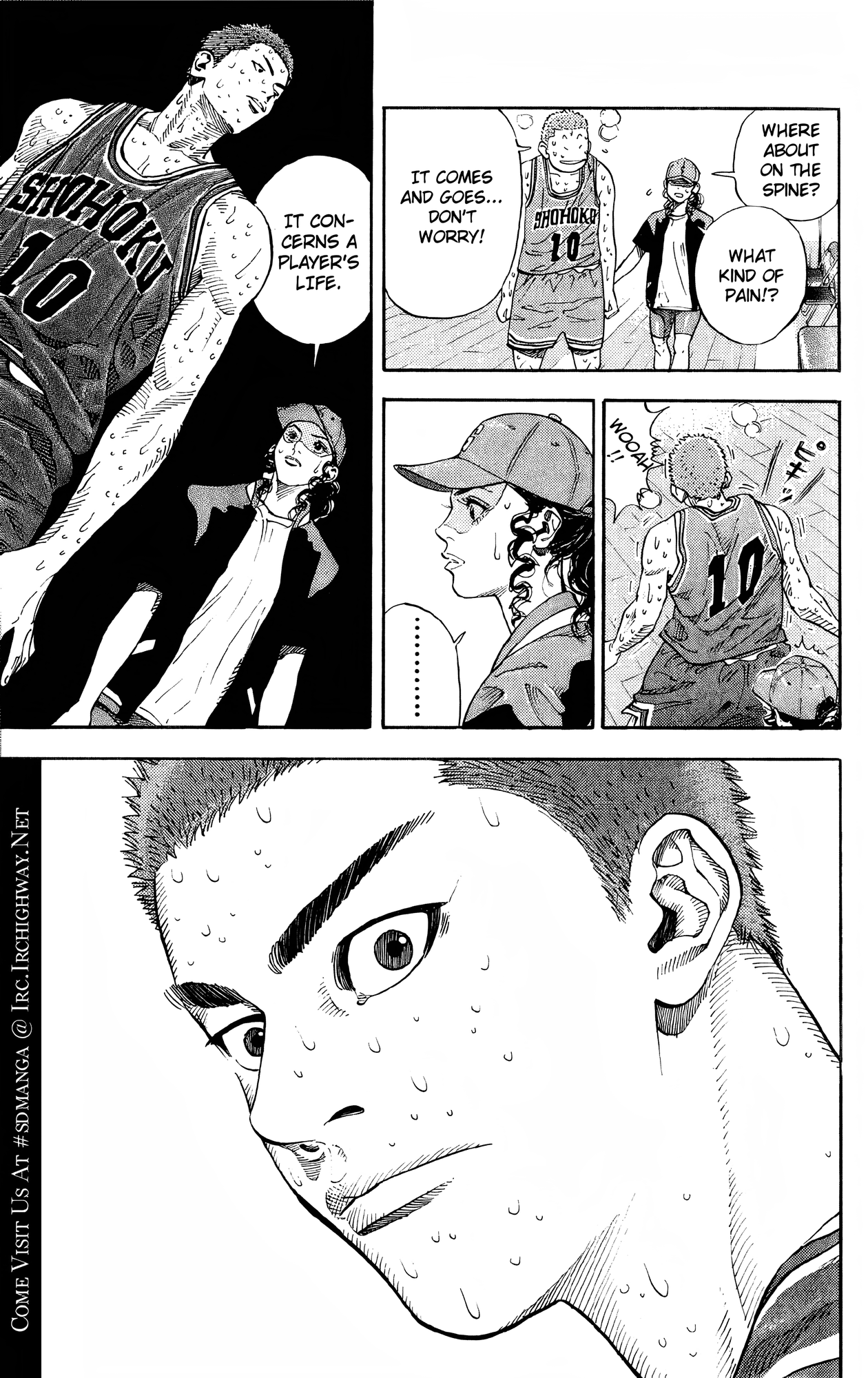 Read Slam Dunk En Manga Online